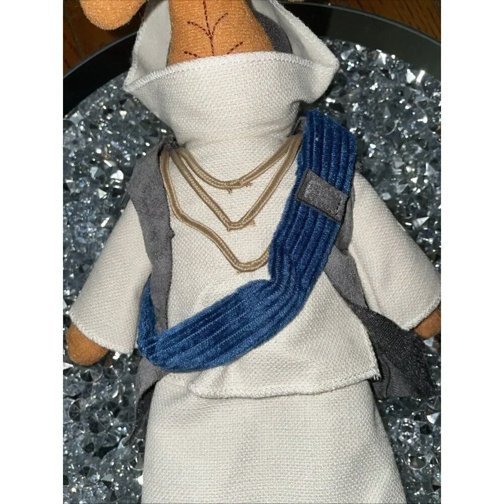 Star Wars Galaxy's Edge Dok Ondar Boy Plush Toy Disney Parks Brand New With Tags